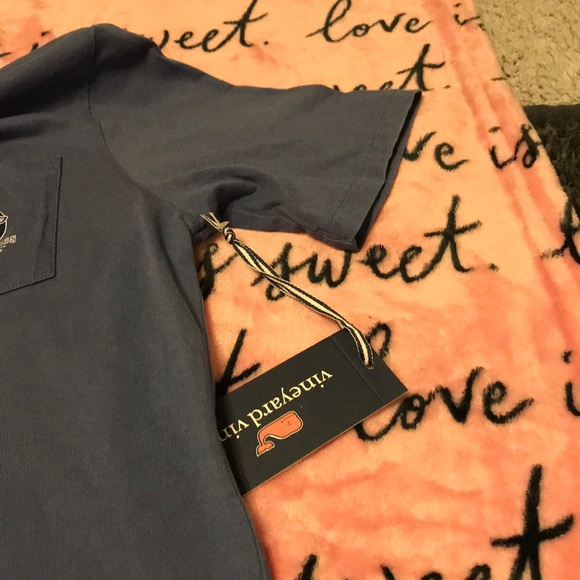 NWT boys Vineyard Vines shirt - Picture 4 of 5